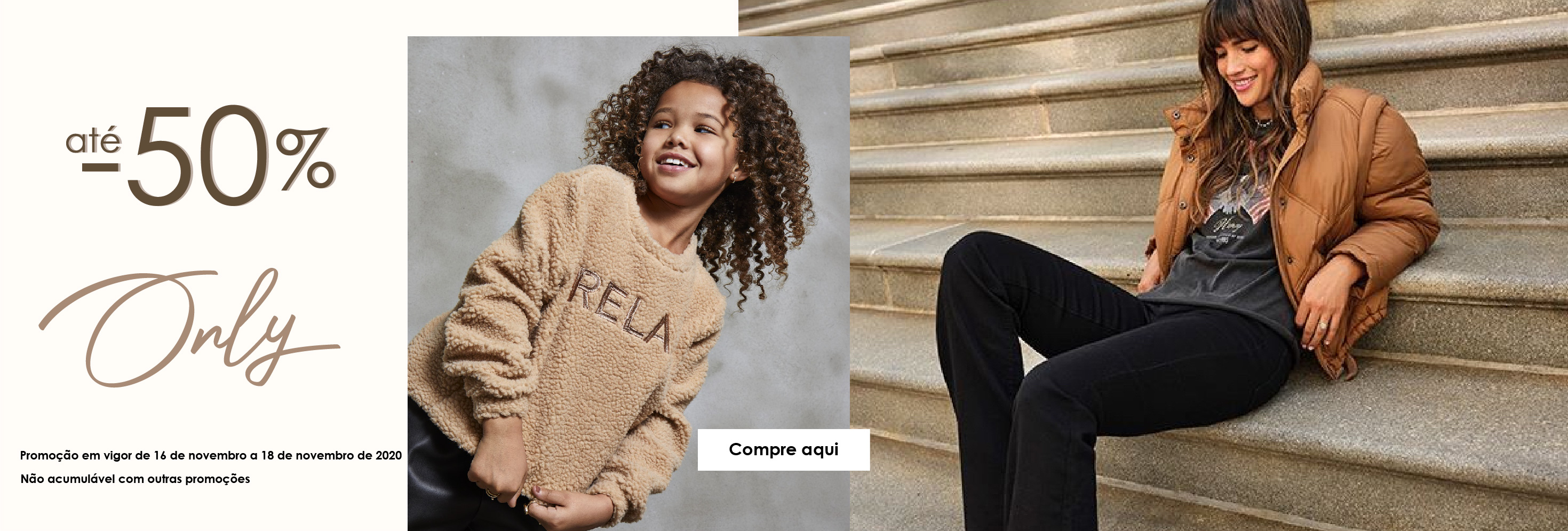 comprar roupa only online