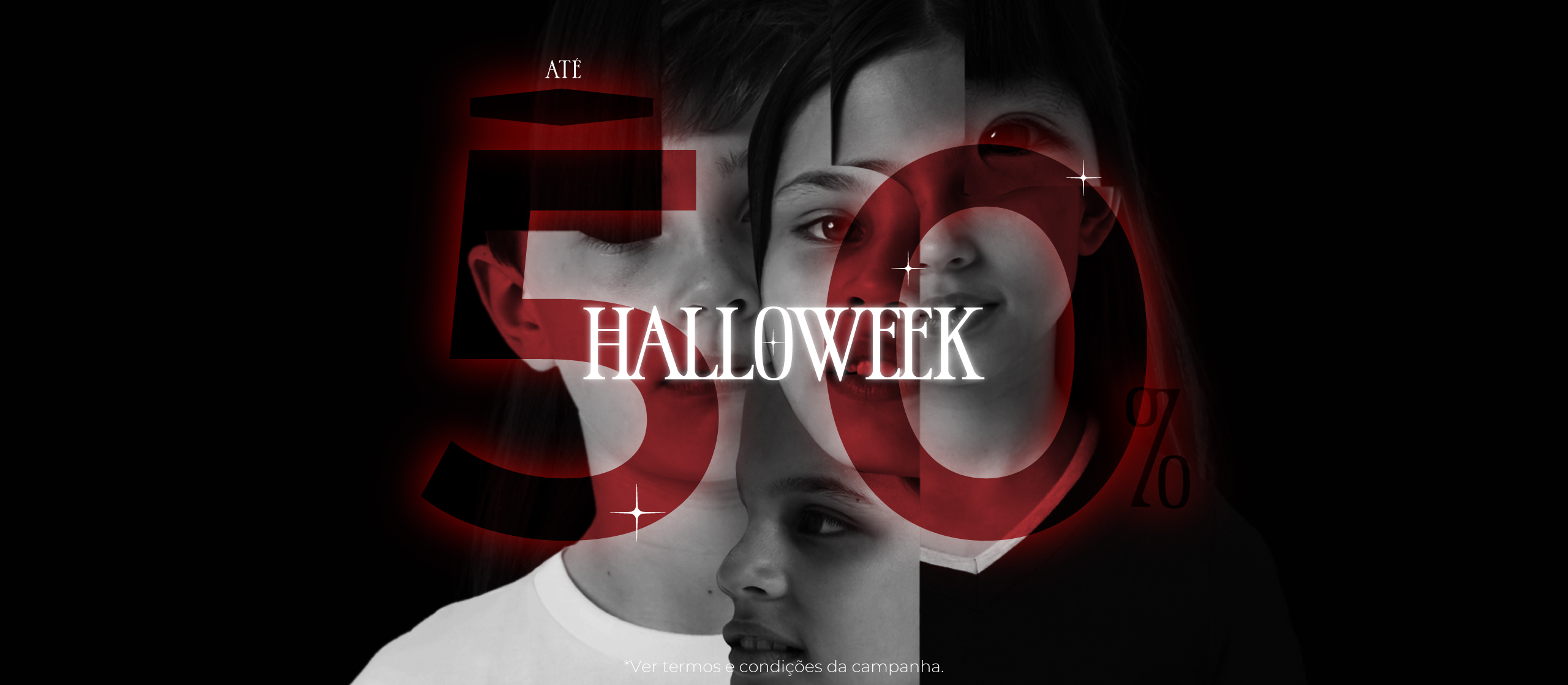 Utilize para  ver mais