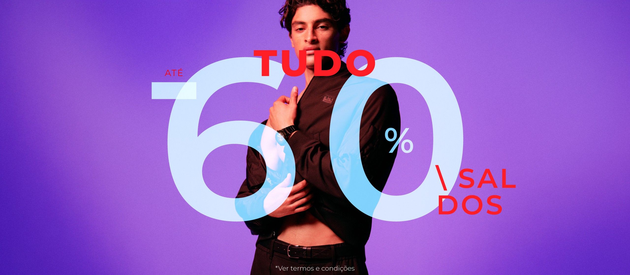 Utilize para ver mais