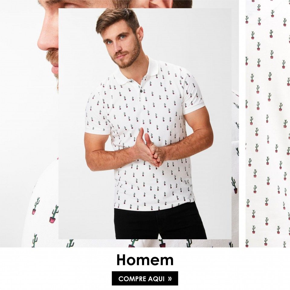 Ropa, calzado y accesorios de hombre