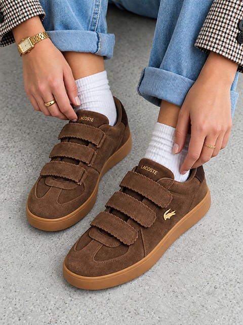 Use to step into comfort