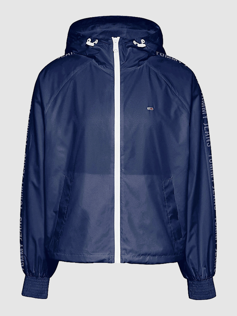 Chaqueta Mujer Azul Marino Tommy Jeans