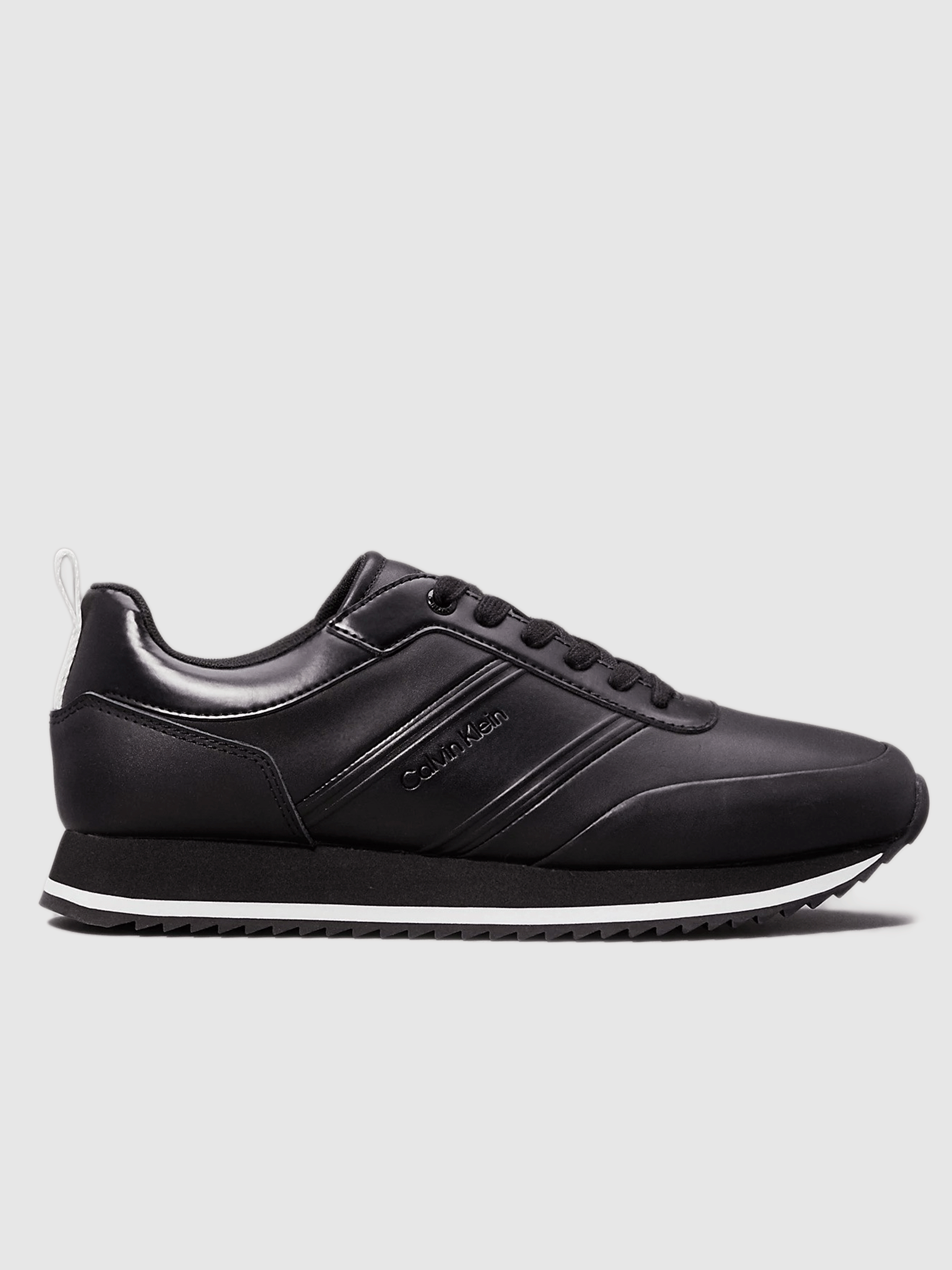 Sneakers Man Black Calvin Klein