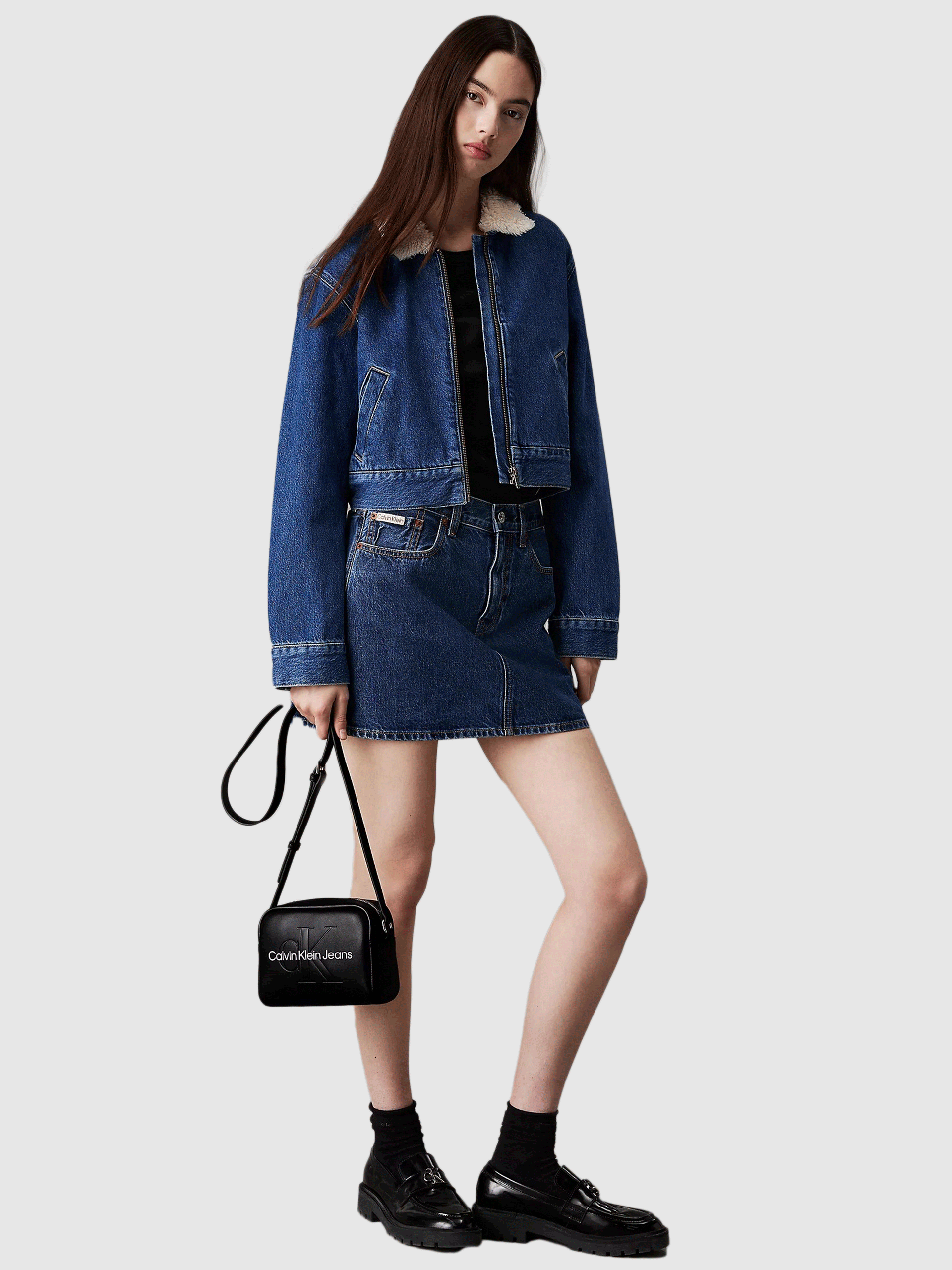 Shoulder Bags Woman Calvin Klein