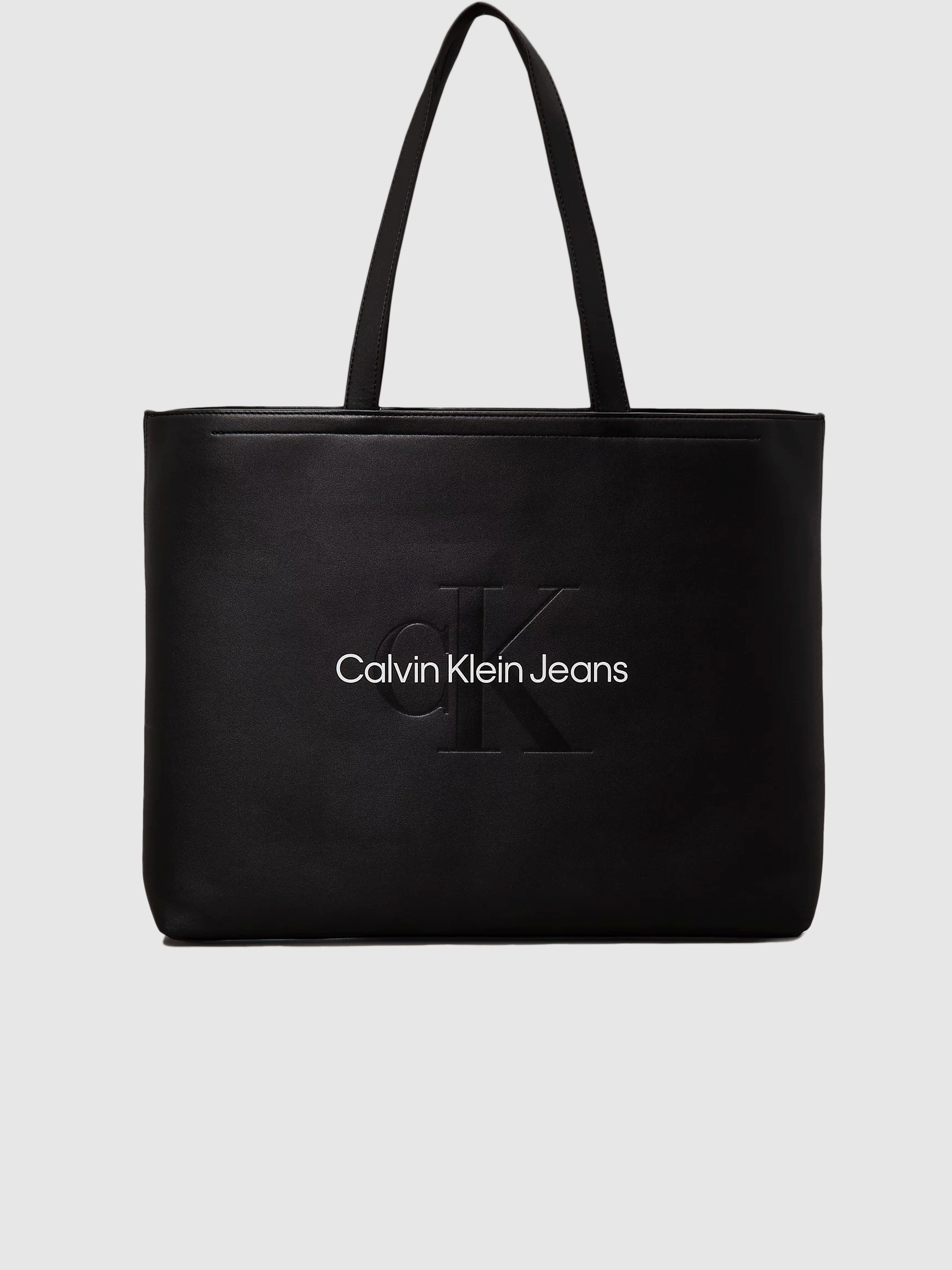 Shoppers Woman Black Calvin Klein