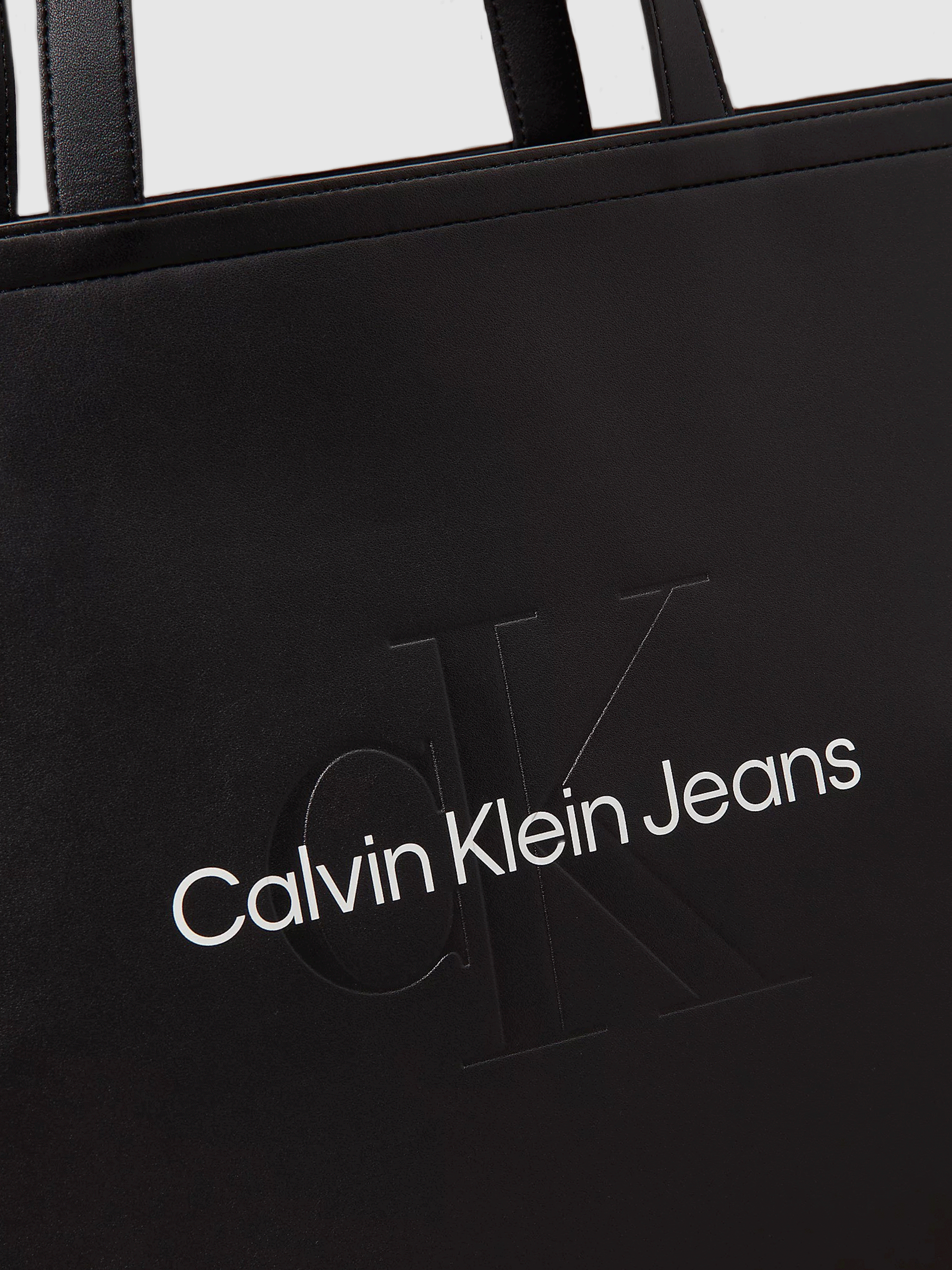 Shopper Bag Mulher Sculpted Calvin Klein
