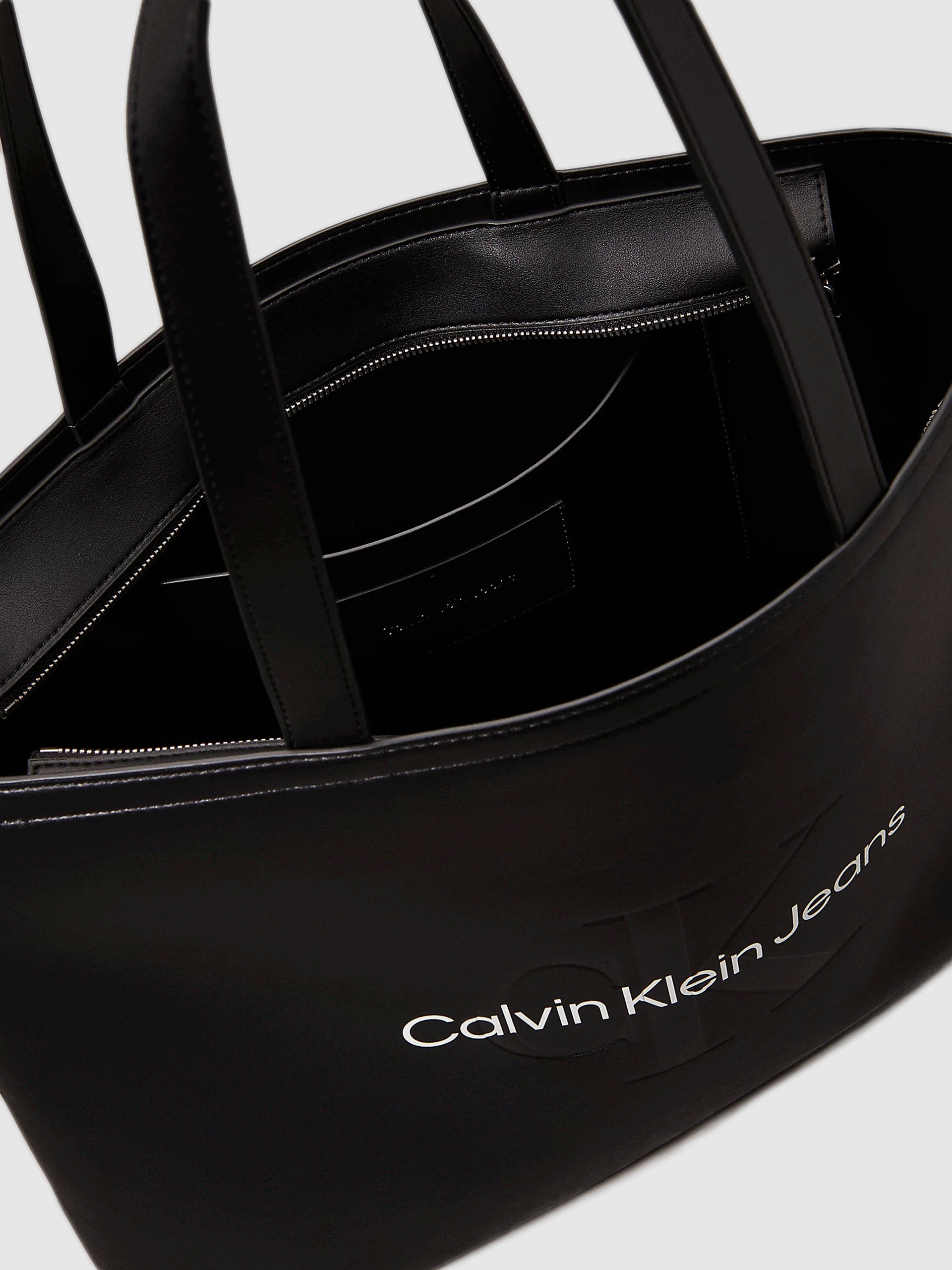 Shopper Bag Mulher Sculpted Calvin Klein