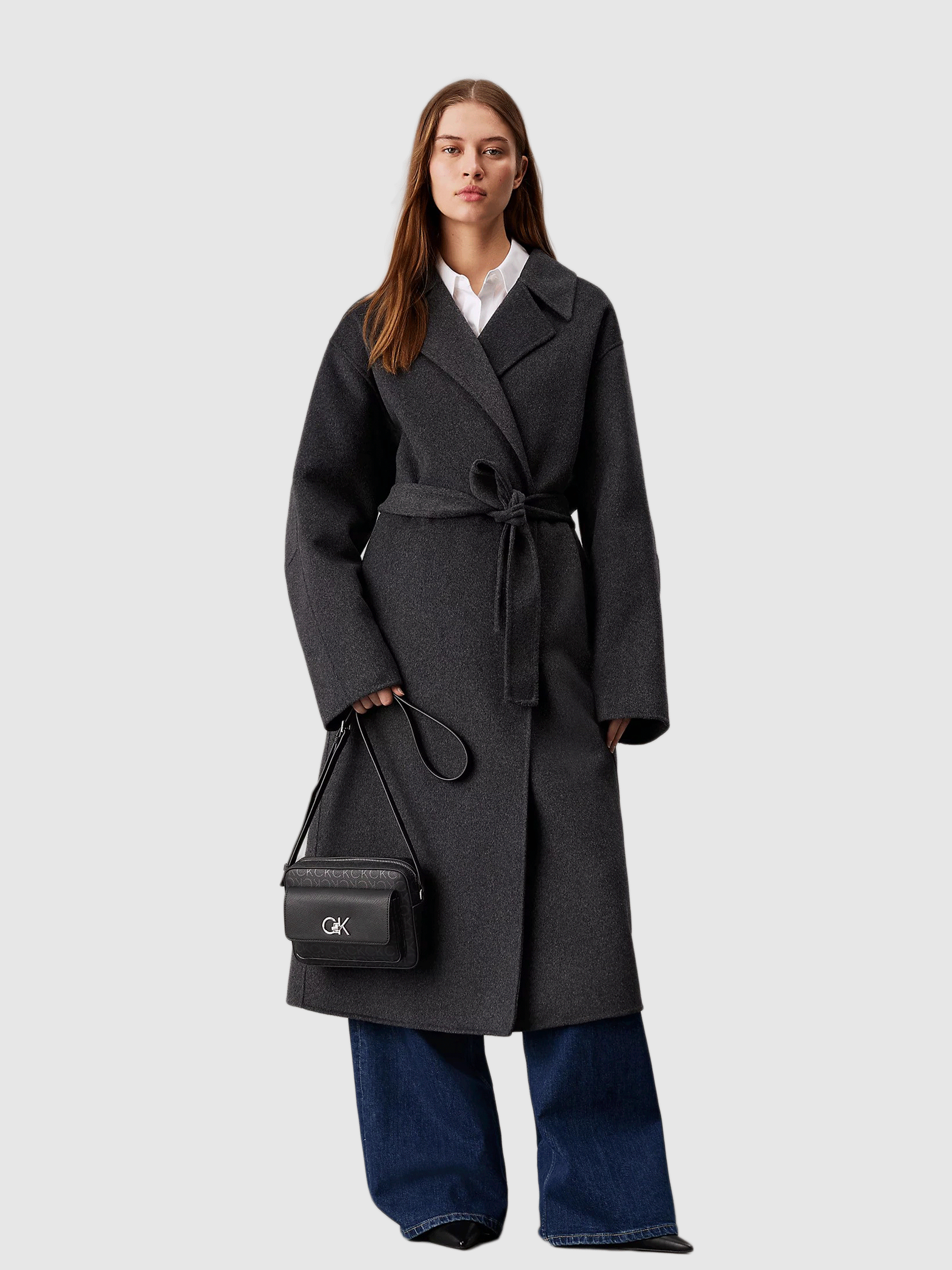 Shoulder Bags Woman Calvin Klein