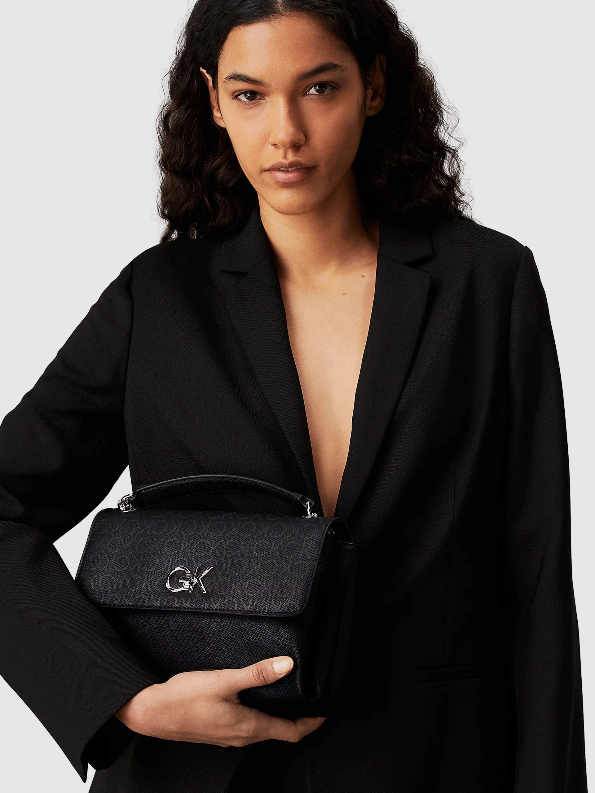 Shoulder Bags Woman Calvin Klein