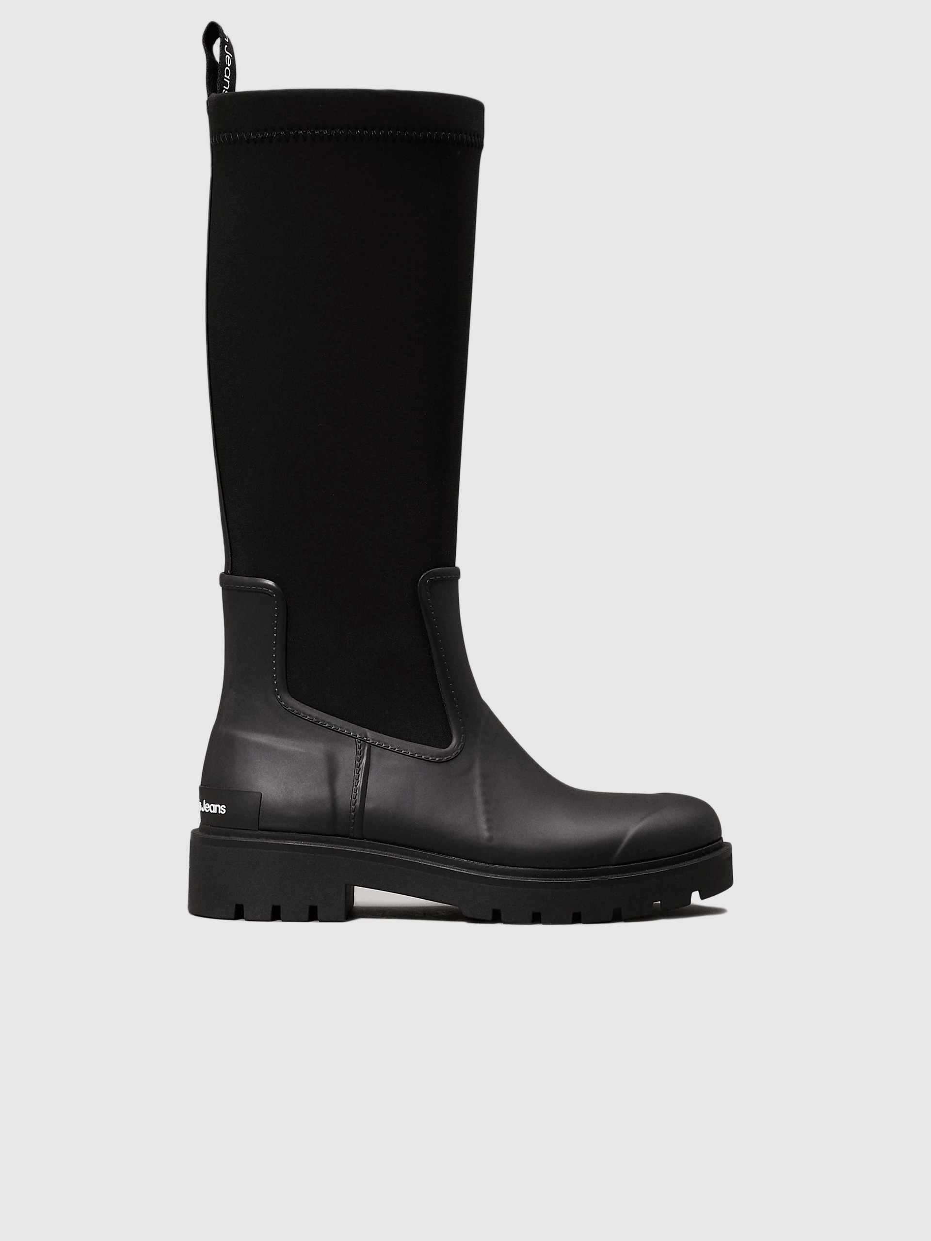 Boots Woman Black Calvin Klein