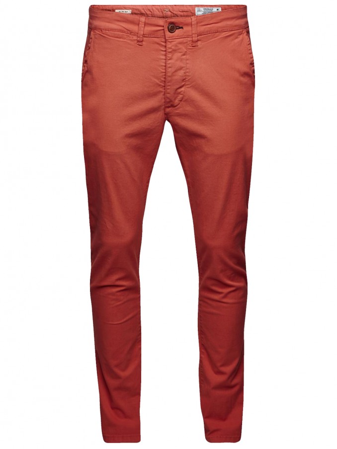 Pants Man Red Jack & Jones