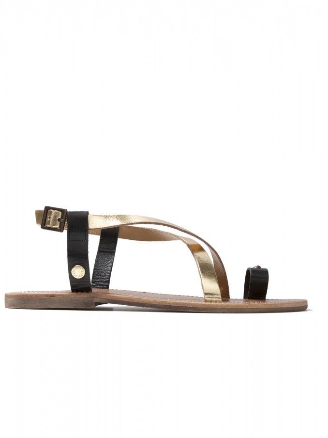 Sandalias Mujer Plata Pepe Jeans London