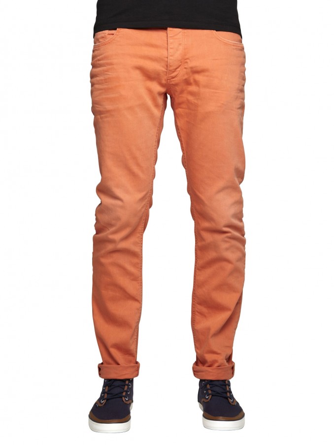 Jeans Hombre Naranja Jack & Jones