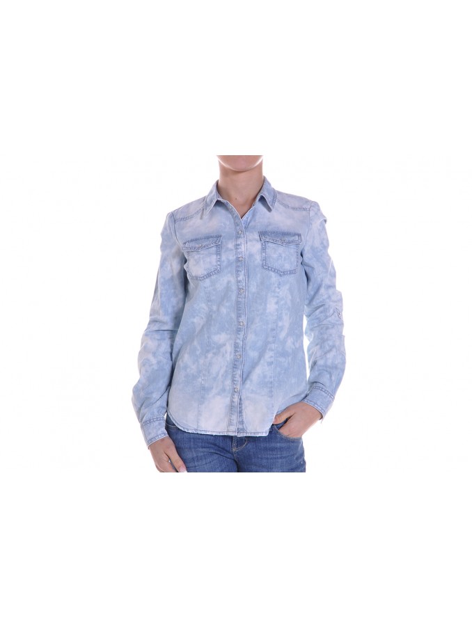 Shirt Woman Jeans Only