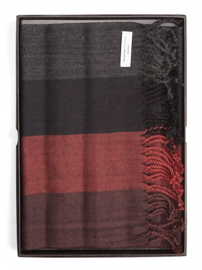 Jonas Scarf Id