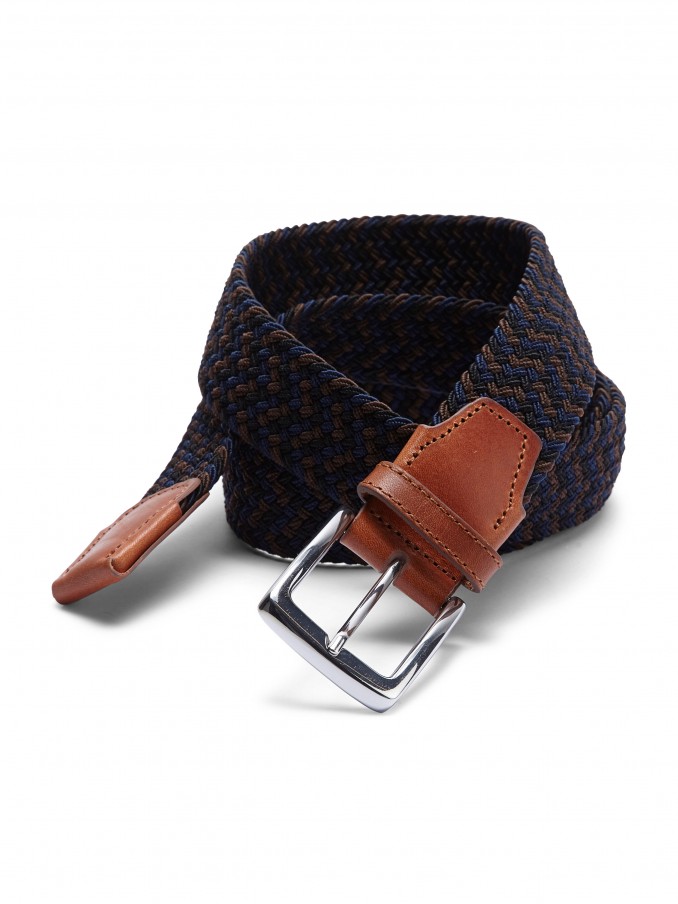 Belt Man Blue Selected