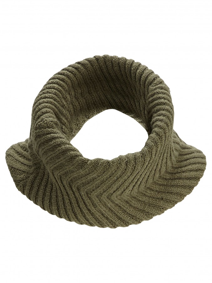 Scarf Woman Green Selected