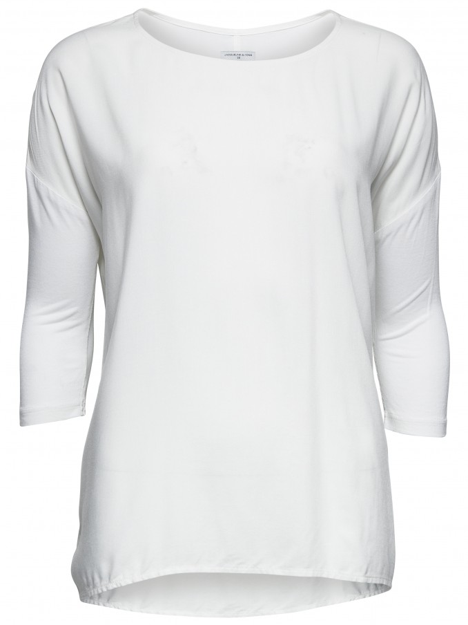 Sweatshirt Woman White Only