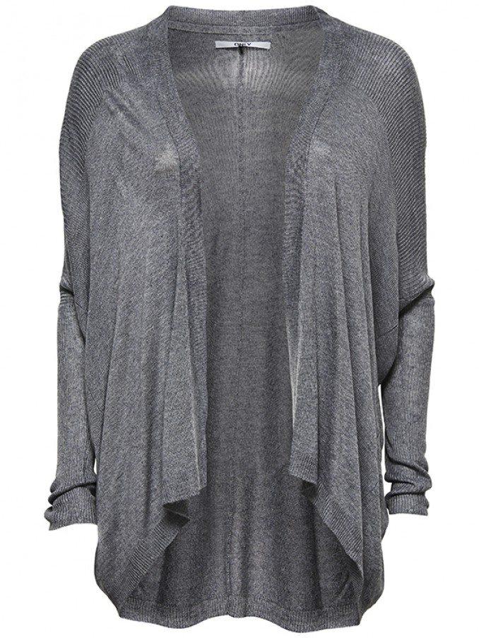 Jacket Woman Dark Grey Only