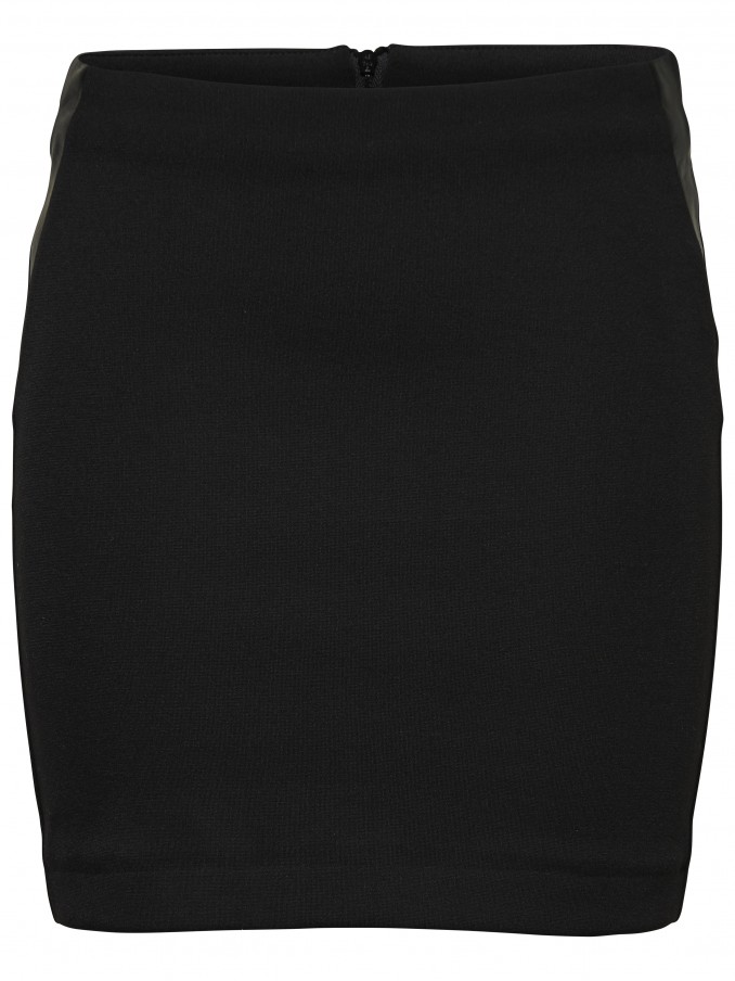 Skirt Woman Black Only