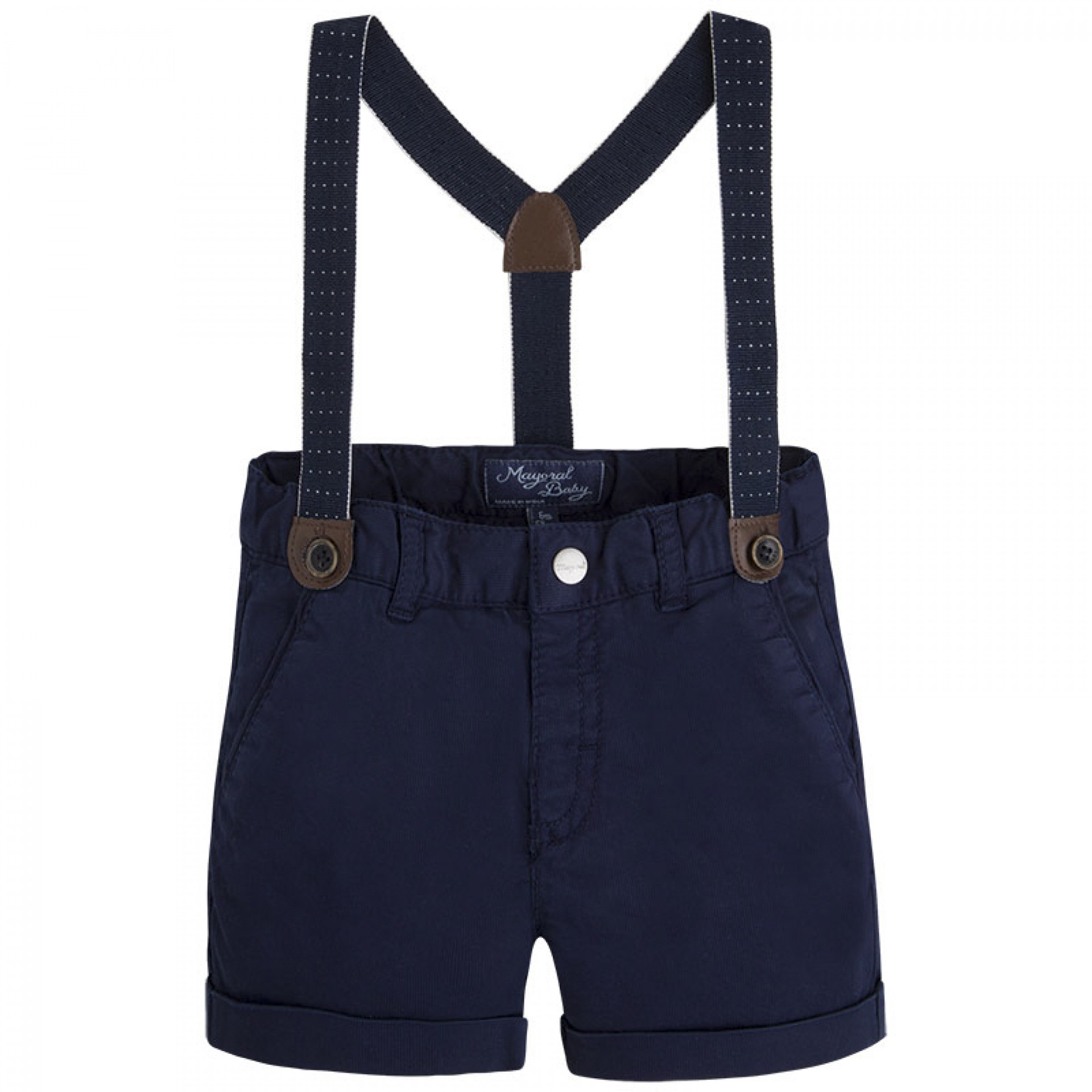 Pantalones Cortos Bebe Niño Mayoral