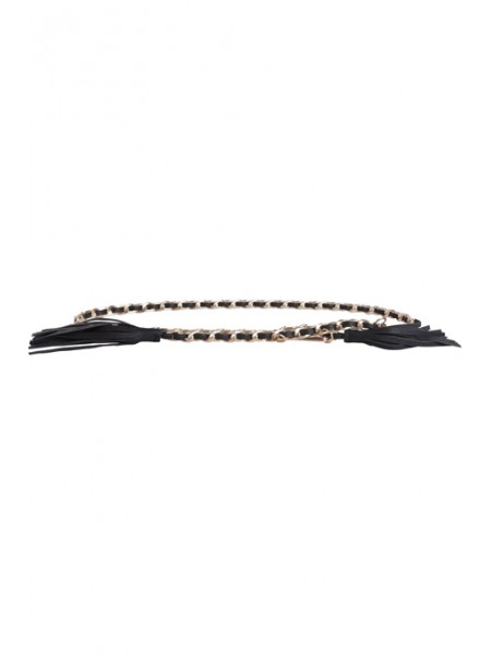 Varda Slim Chain Belt