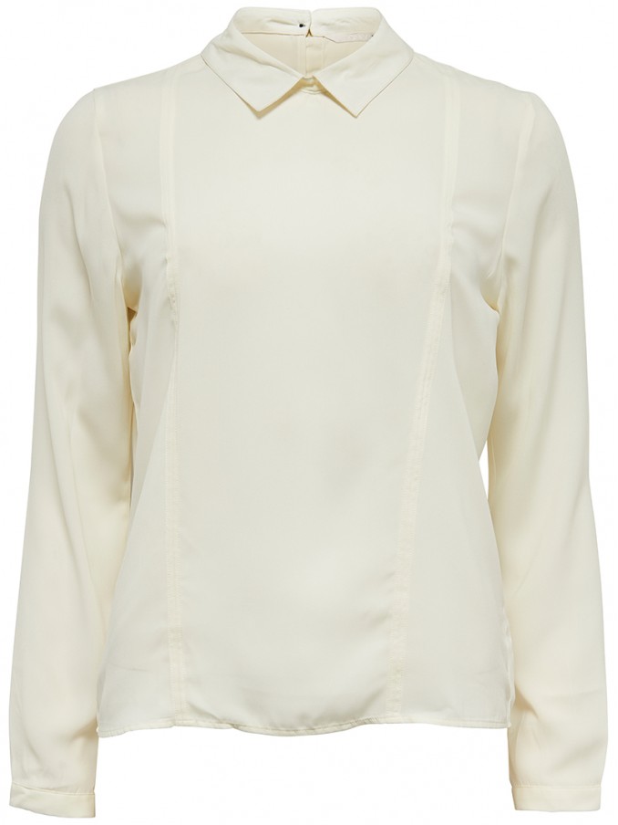 Smilla L/s Top Wvn