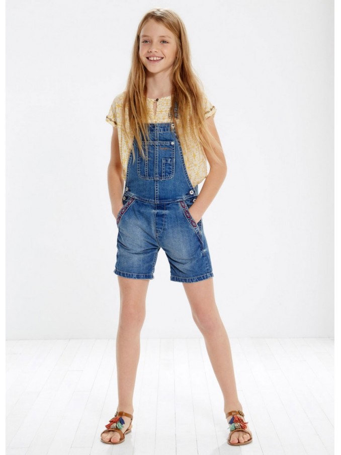 Mono Ni�a Jeans Pepe Jeans London