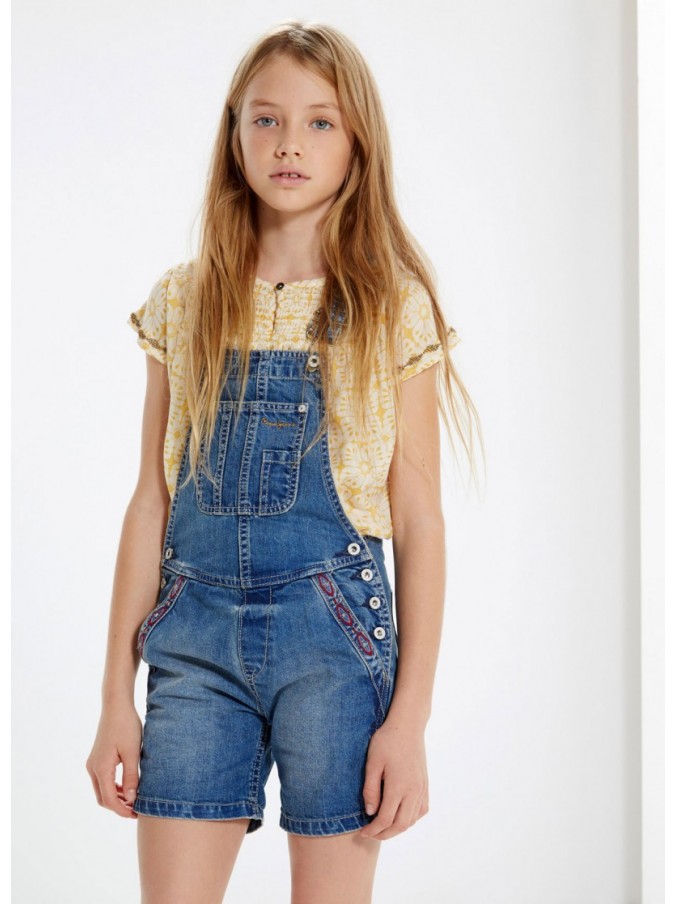 Mono Ni�a Jeans Pepe Jeans London