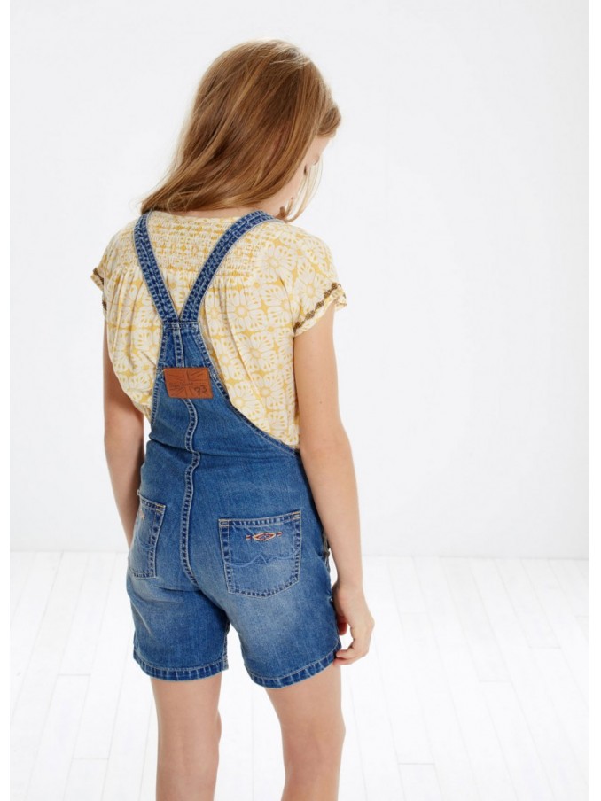 Mono Ni�a Jeans Pepe Jeans London