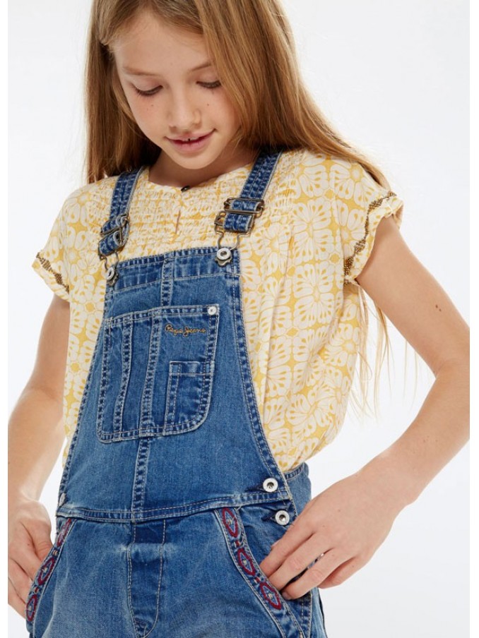 Mono Ni�a Jeans Pepe Jeans London