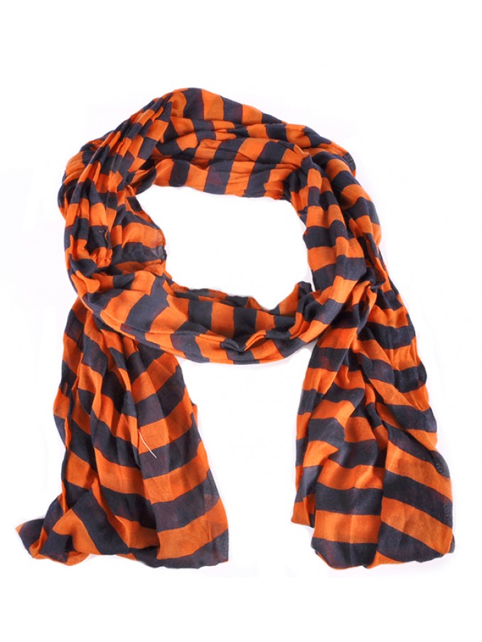 Scarf Woman Orange Vero Moda