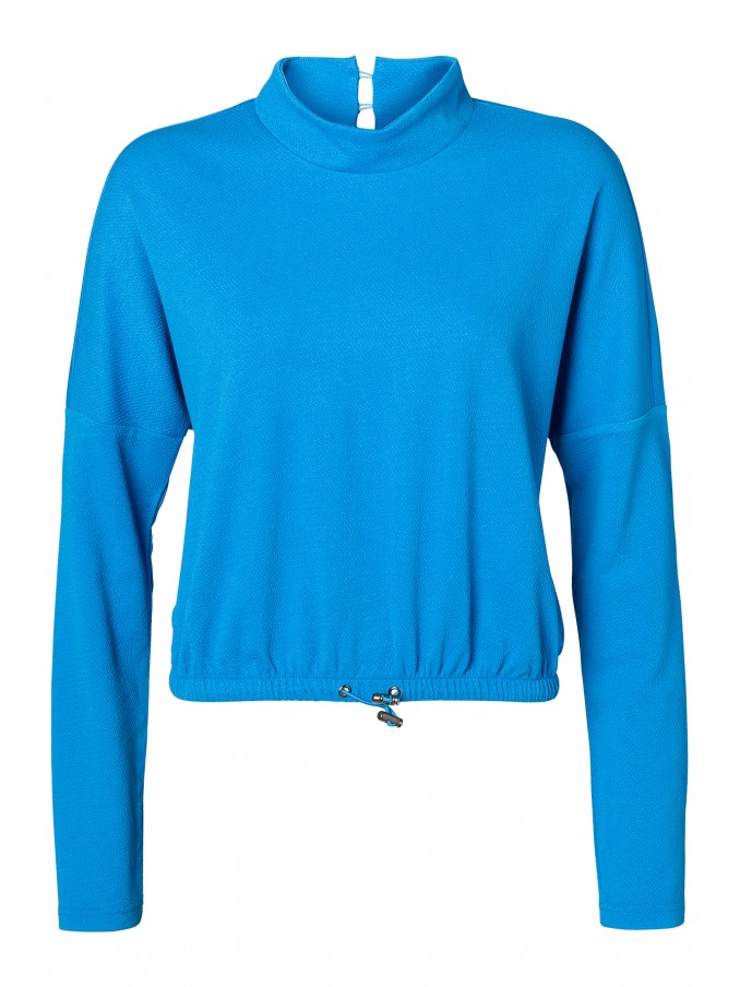 Blusa Mujer Azul Vero Moda