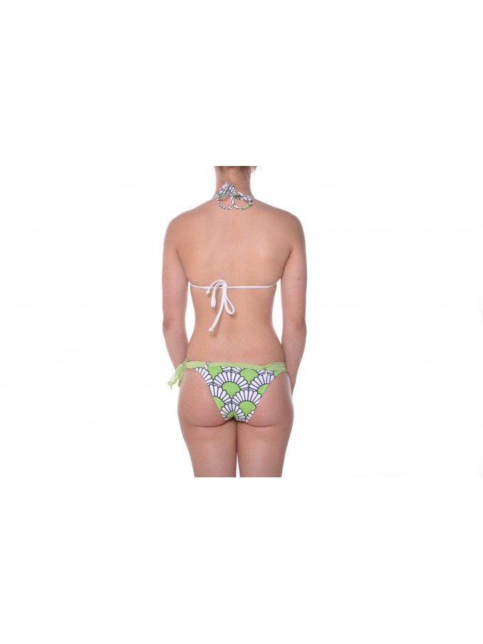 Bufanda Mujer Verde Mellmak