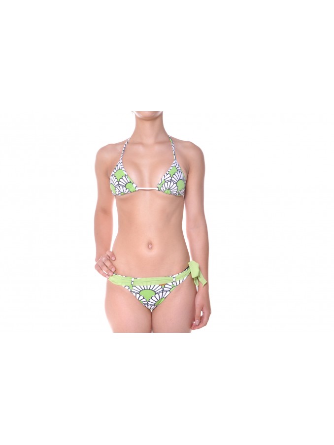 Bufanda Mujer Verde Mellmak