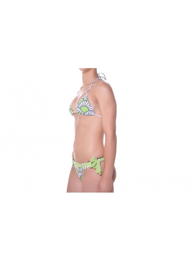 Bufanda Mujer Verde Mellmak