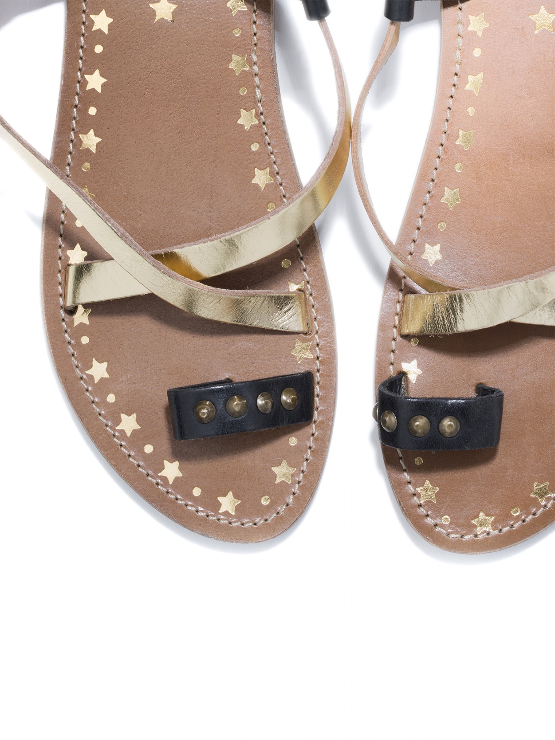 Sandalias Mujer Plata Pepe Jeans London