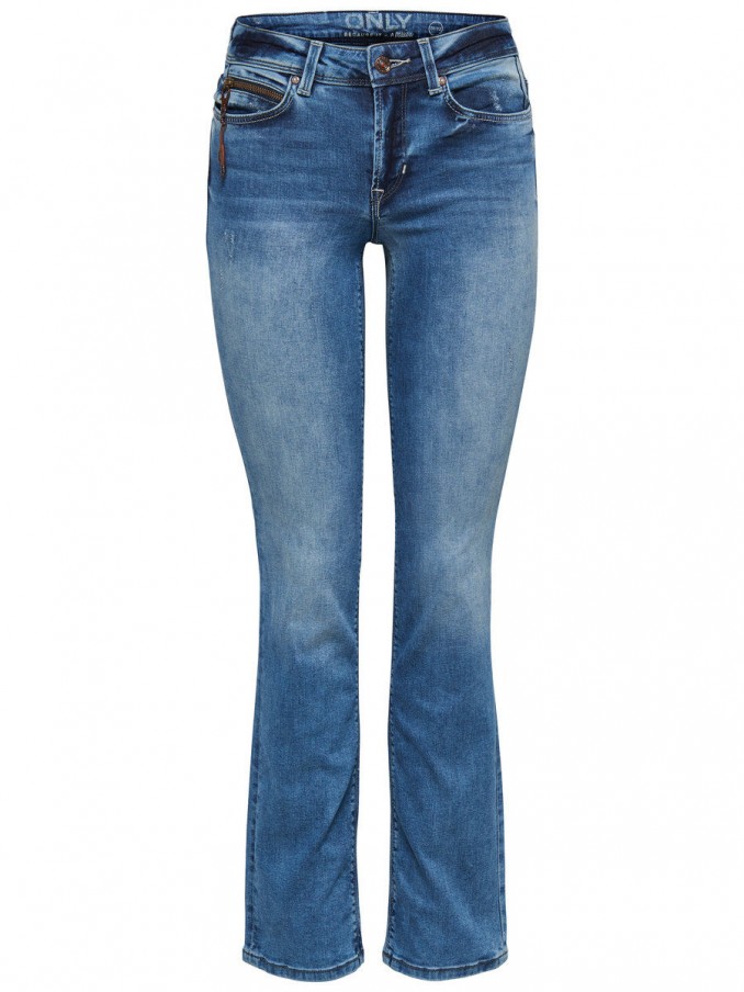 Jeans Woman Jeans Only