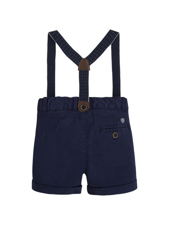 Pantalones Cortos Bebe Ni�o Mayoral