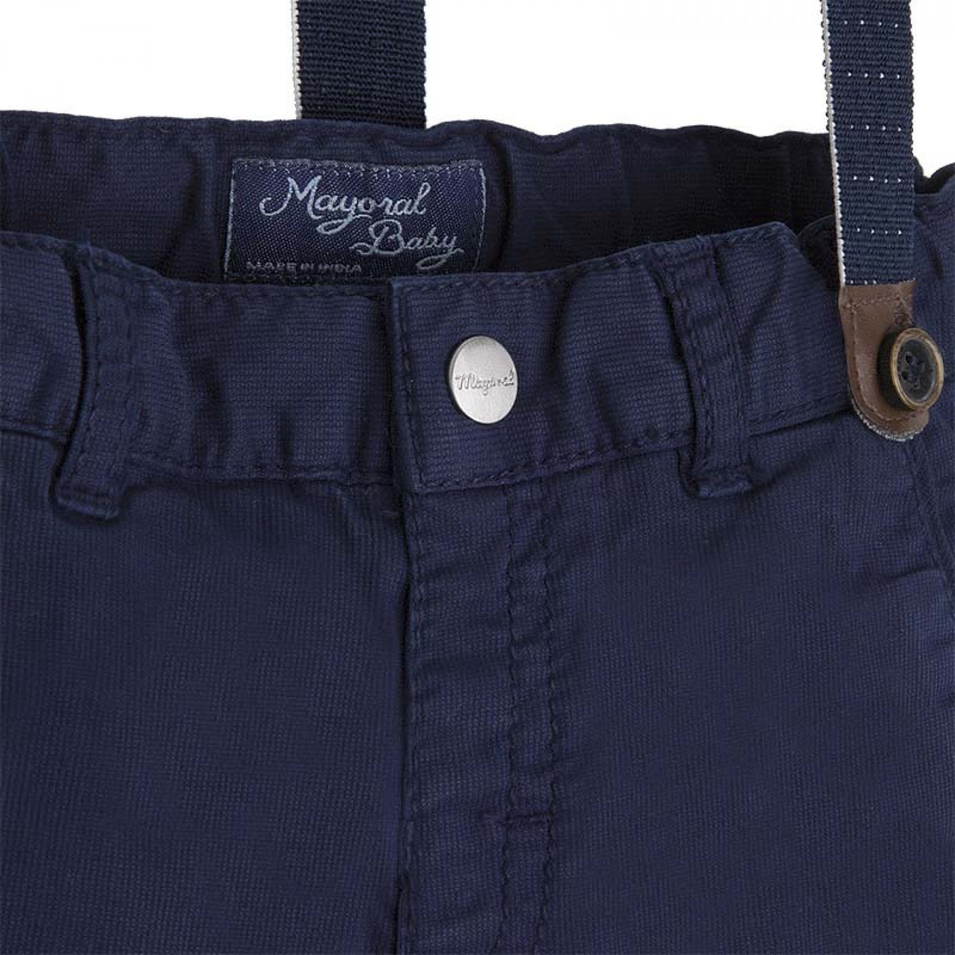 Pantalones Cortos Bebe Niño Mayoral