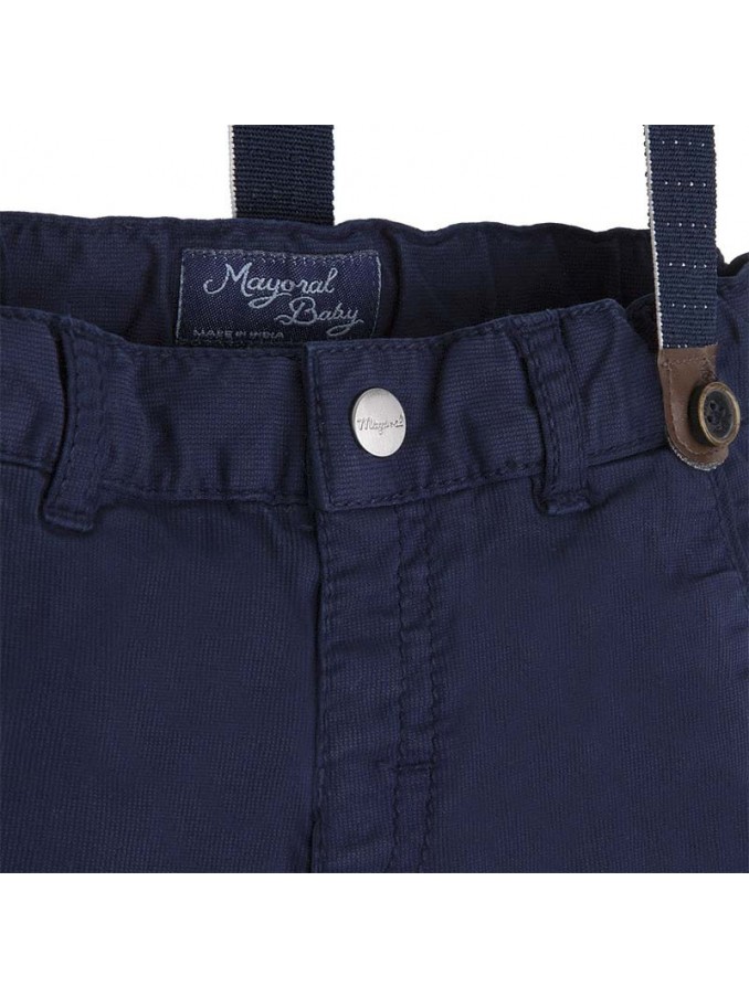 Pantalones Cortos Bebe Ni�o Mayoral