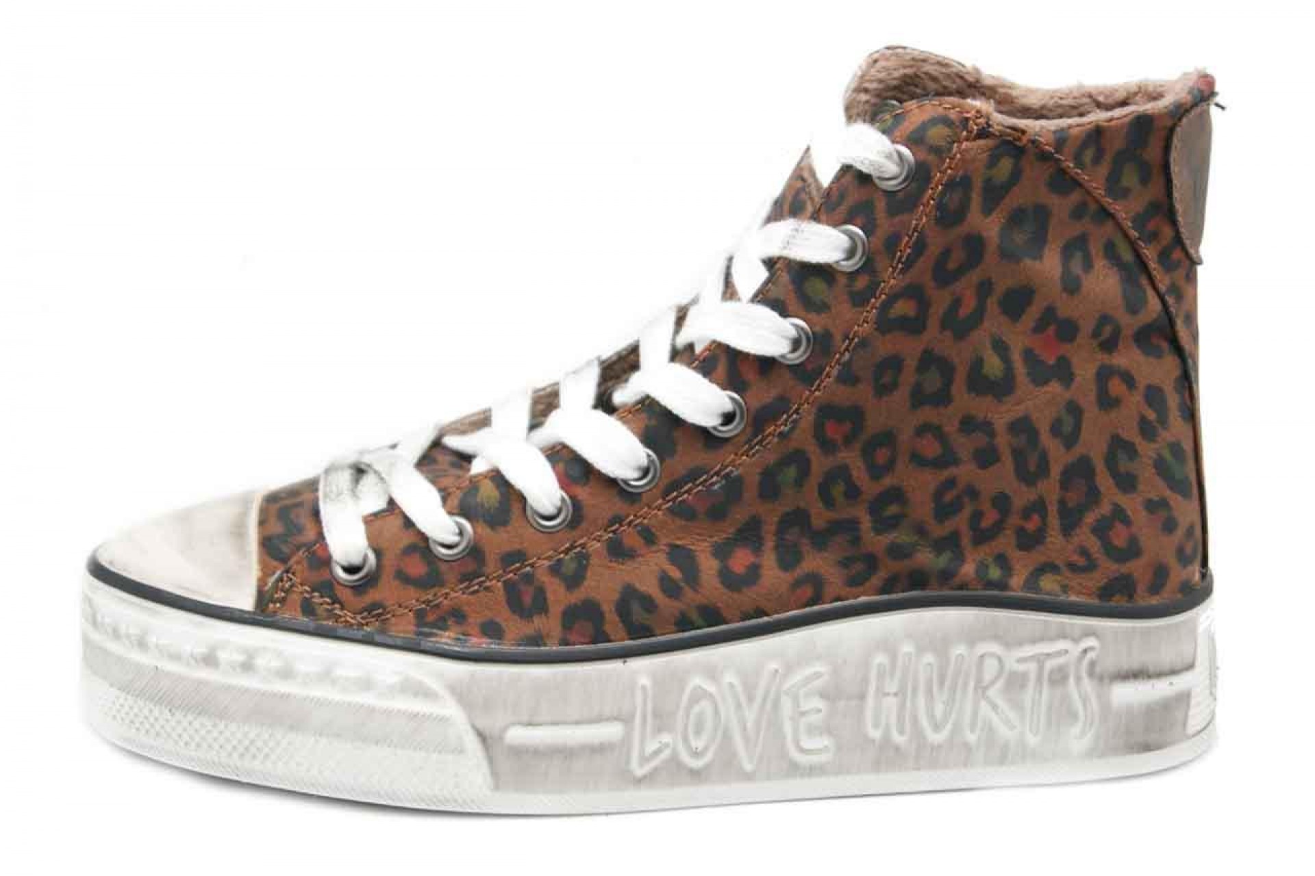 Sneakers Woman Animal Print Coolway