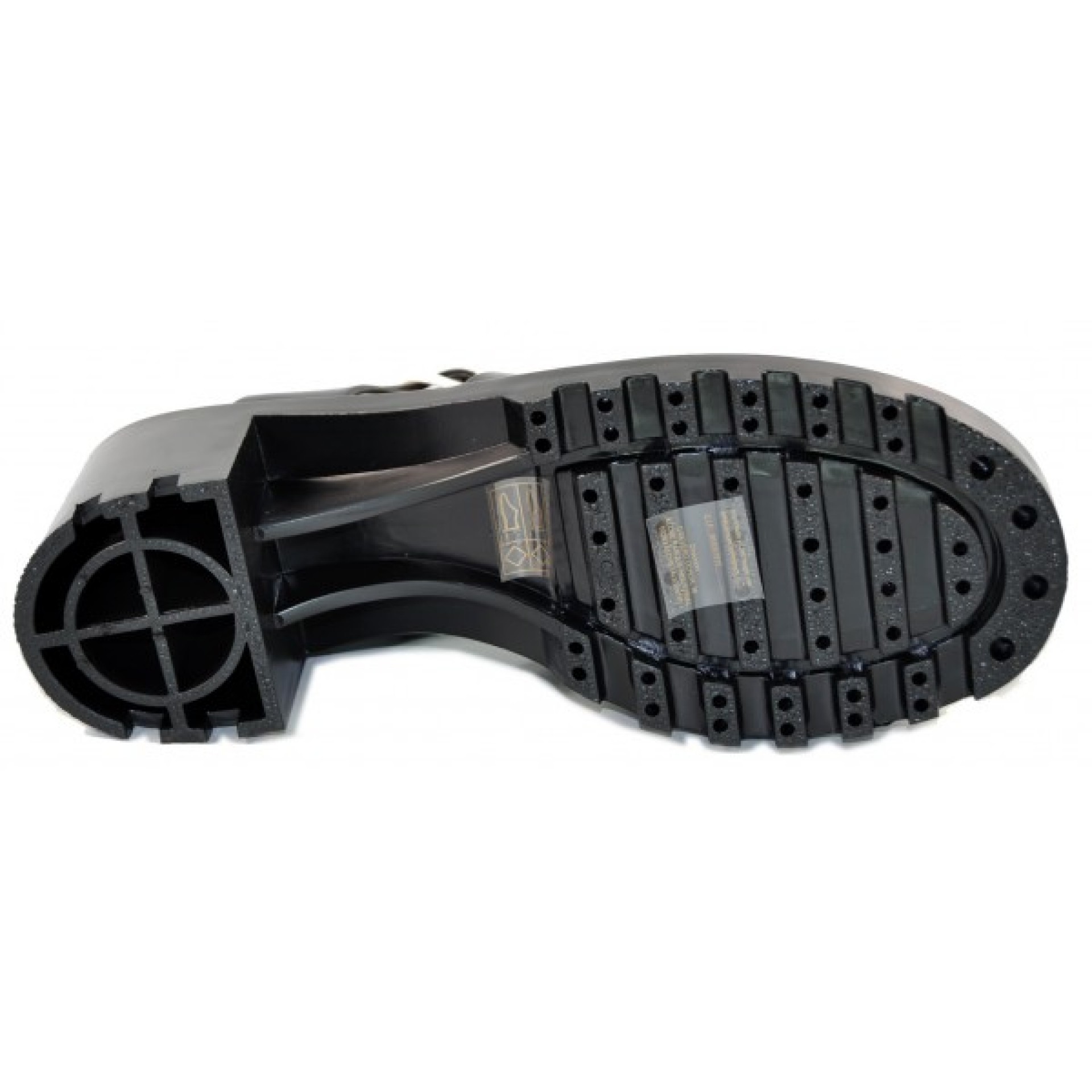 Sandalias Mujer Negro Sixty Seven 75805 Mellmak