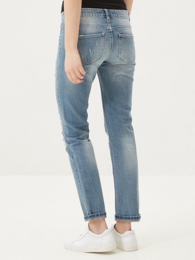 Jeans Woman Jeans Noisy May