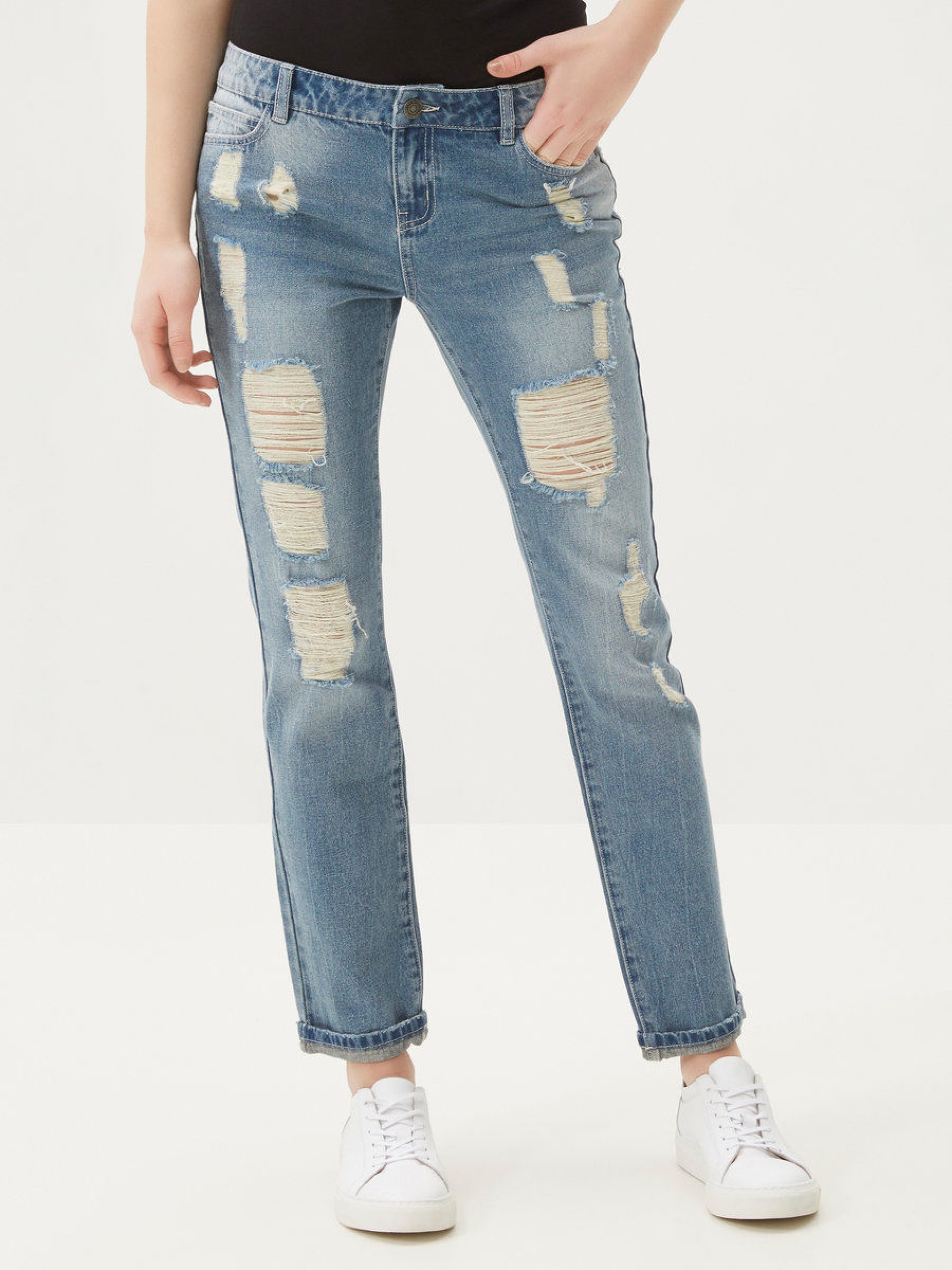 Jeans Woman Noisy May