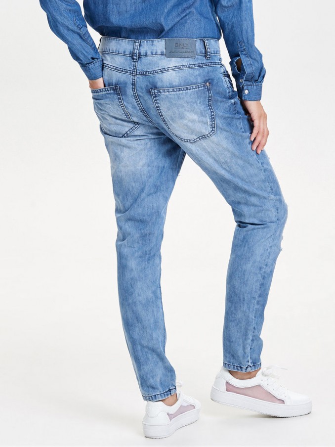 Jeans Mujer Only