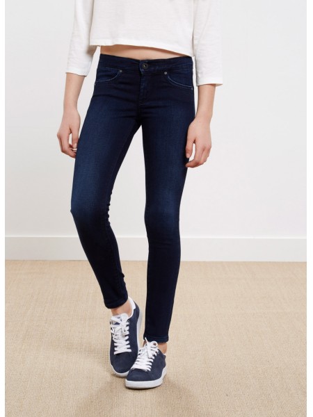 Jeans Cutsie High Waist Skinny Fit
