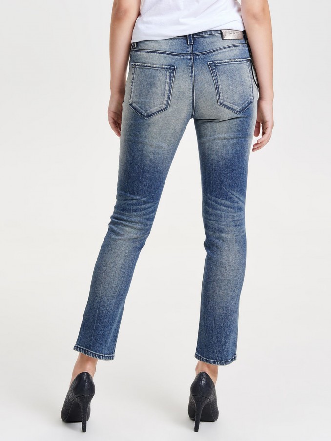 Jeans Mujer Only