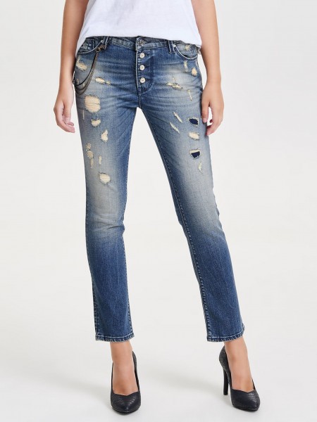 Jeans Woman Jeans Only