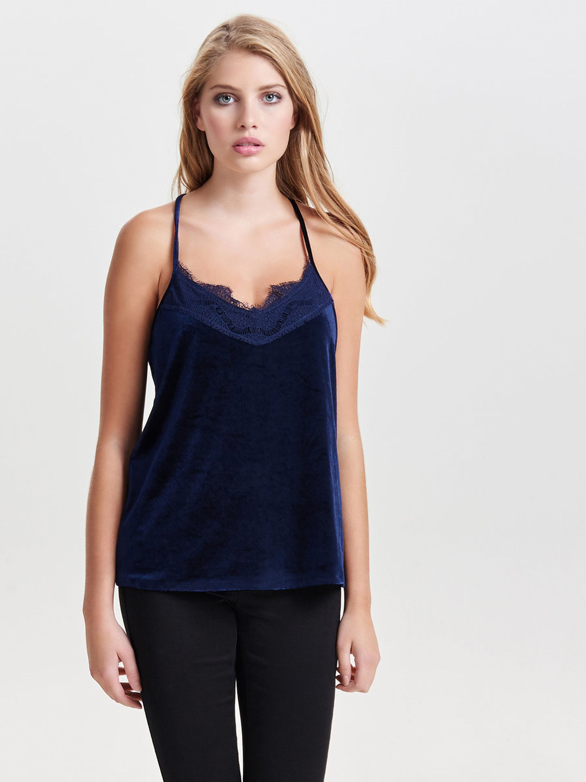 Blusa Mujer Only